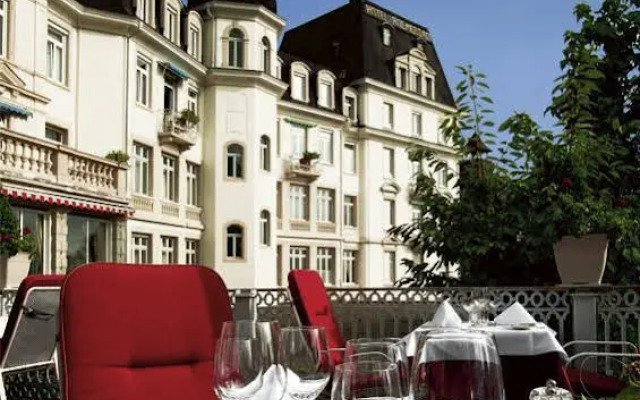 Panacee Grand Hotel Römerbad