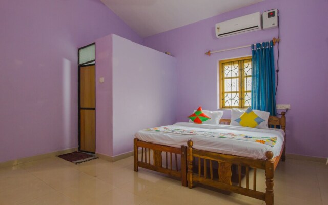 OYO 17439 Home Greenview 3 BHK Anjuna