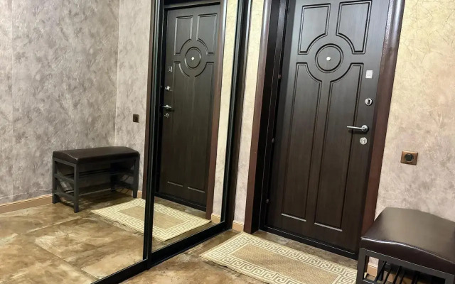 Апартаменты на улице Кирова 120 корпус 2