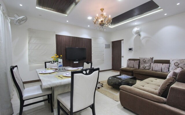 OYO 2132 Apartment Aditya Residency