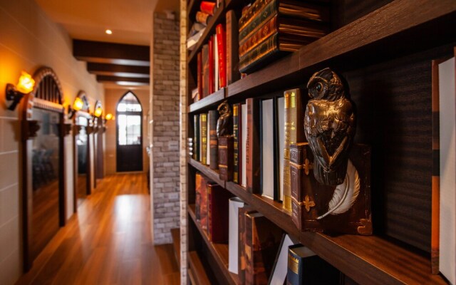 Hogwarts-Castle Guest House