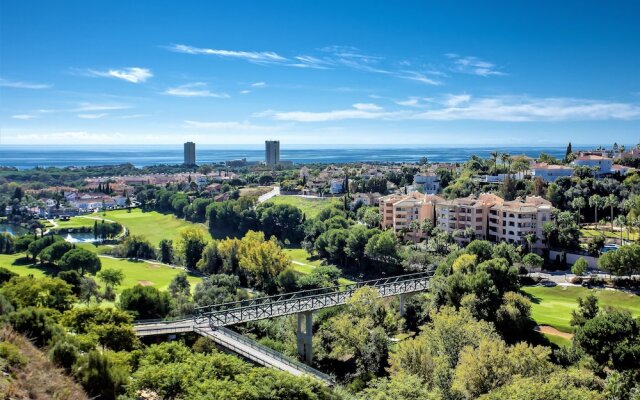 Spectacular views 2 Bed Duplex Penthouse JD31