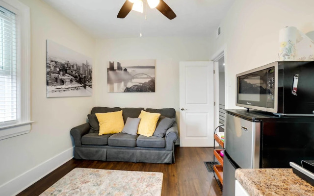 Walk to Walnut St: Pet-friendly Pittsburgh Home!