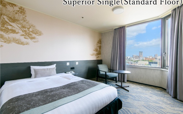Superior Single room (standard floor) 사진 1