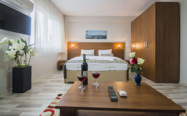 Carina Hotel Istanbul