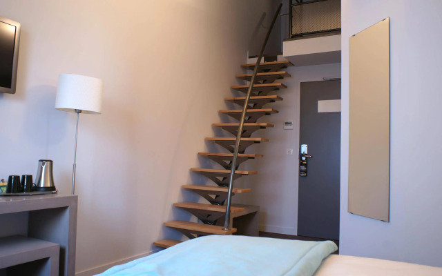 The Originals Boutique, Hôtel La Grange