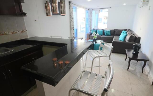 Apartamento Nuevo Conquistador