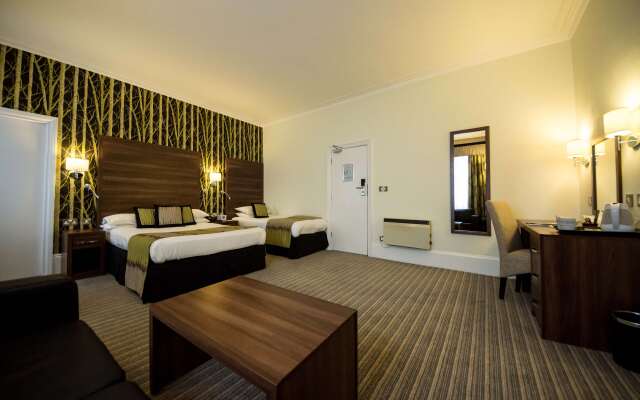 Best Western York House Hotel