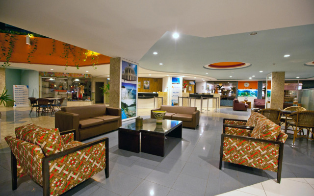 Aquários Praia Hotel
