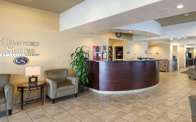 Comfort Suites Medical Center near Six Flags