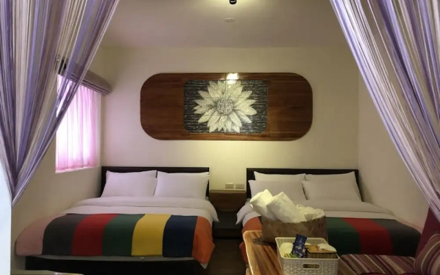 Jilufugan B&B