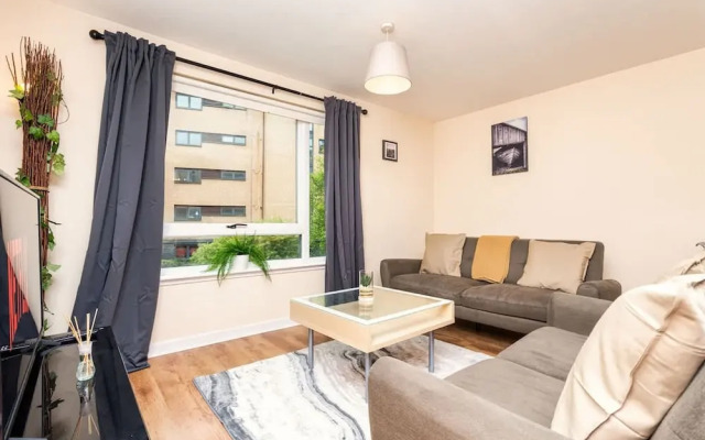 2bed Apartment-city Centre