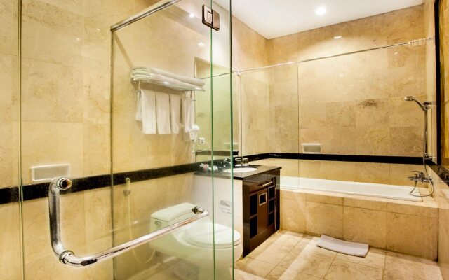 Capital O 991 D'batoe Boutique Hotel