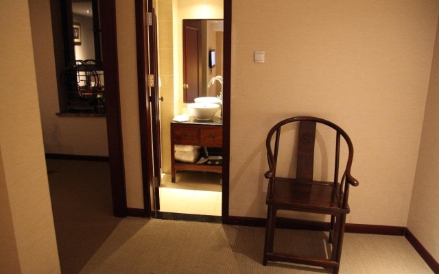 Guxiang 20 Courtyard – Guest Rooms – Beijing