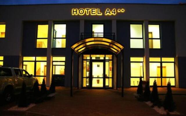 Hotel A4 MOP Zastawie