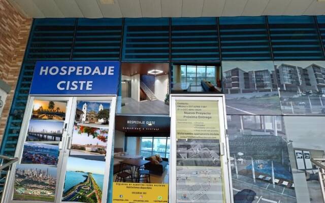Hospedaje Ciste