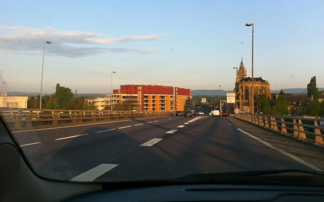 Tulip Inn Residence Thionville