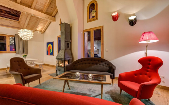 Villa Mont Blanc