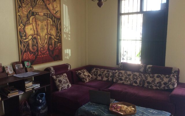 Mojo Guesthouse