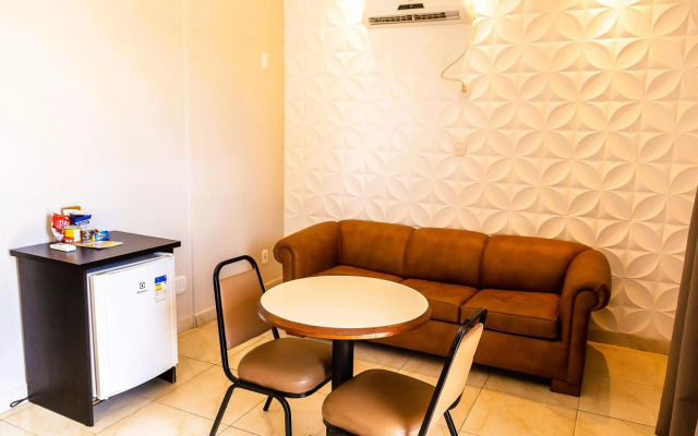 Hotel Fenix Pouso Alegre