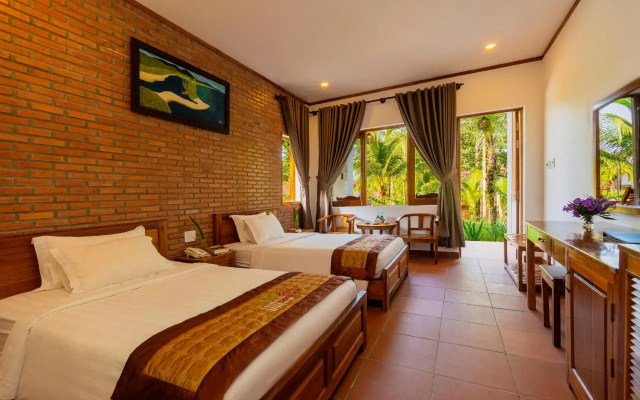 The Garden House Phu Quoc Resort
