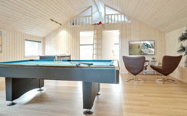 Stunning Holiday Home in Hovedstaden With Swimming Pool