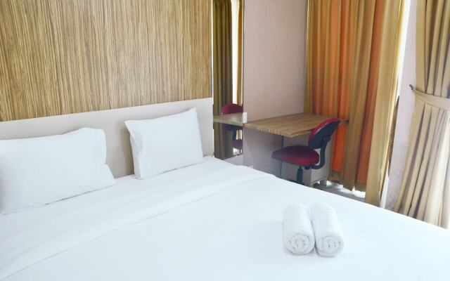 Premium Location and Affordable Thamrin Residence