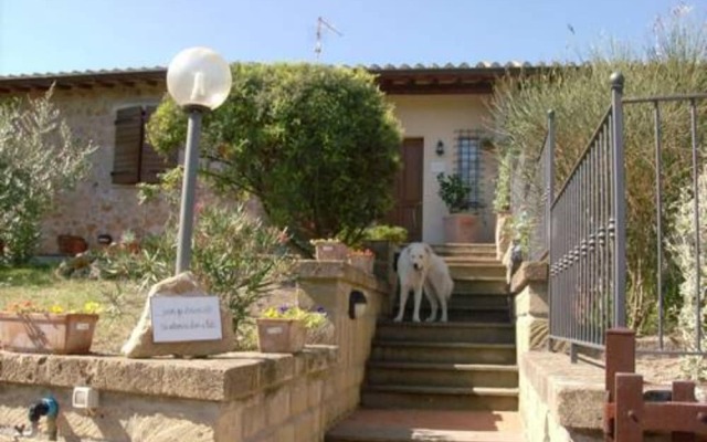 Two-room apartments at Terme Di Saturnia