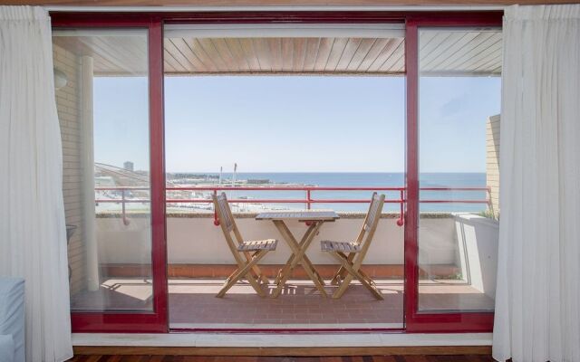 Liiiving in Matosinhos - Sea Beach Apartment