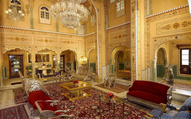 The Raj Palace