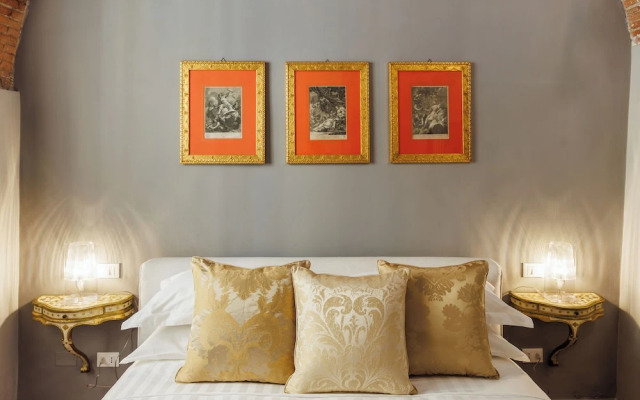 PALAZZO DELLA BIANCA- Royal Experience