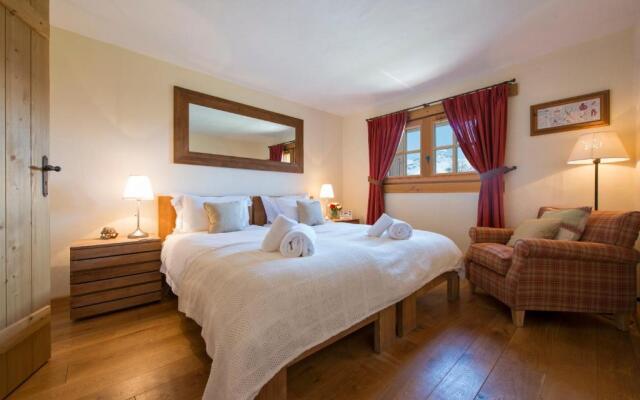 Chalet Dunmore