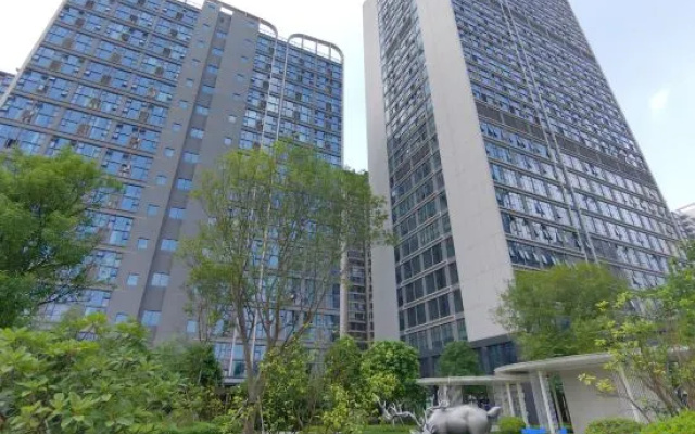 QYU chain apartment（YCG branch） – Exterior – Nanning