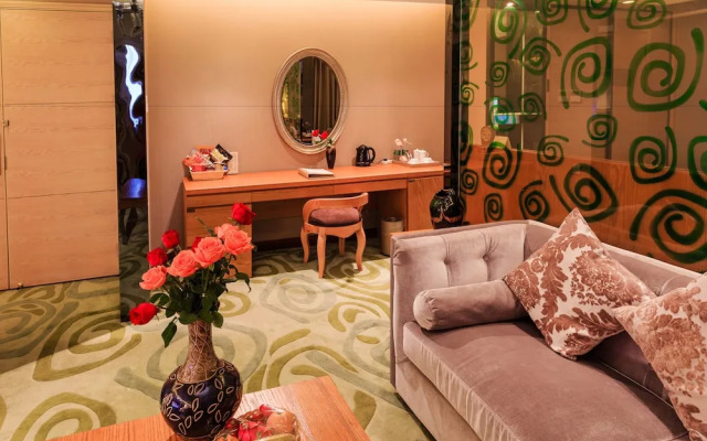 Vilu Reef International Hotel