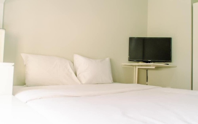 Comfort Living 1Br With Extra Room Apartment At Mt Haryono Residence – Guest Rooms – Jakarta