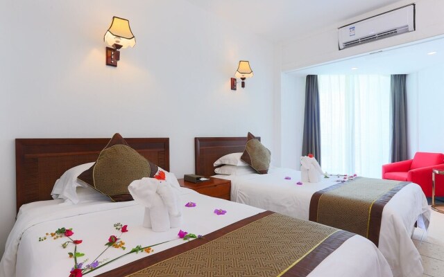 Rongjin Haiyue Hotel