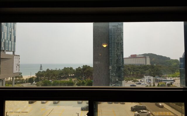 Haute Hotel Haeundae
