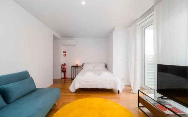 Nomad s Easy Stay - 1bed Porto Marqu s