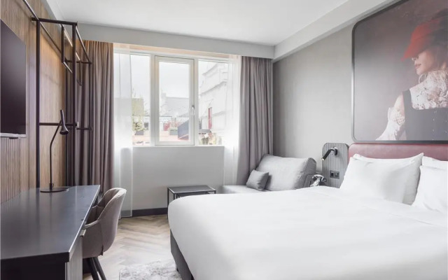Radisson RED Oslo City Centre
