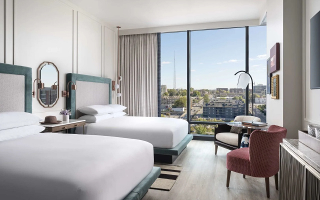 Hyatt Centric Downtown Nashville