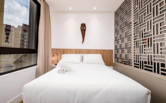 Studio confortável próx da UFSC SSG125