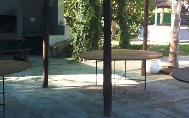 The Porterville Hotel