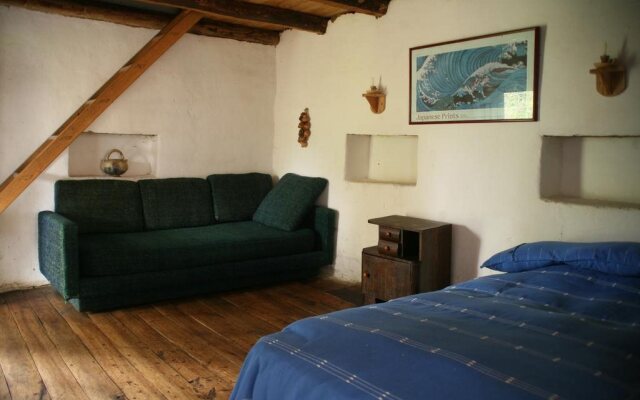 Hotel Ráquira Silvestre Lodge