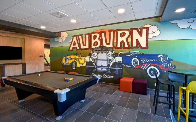 Tru by Hilton Auburn