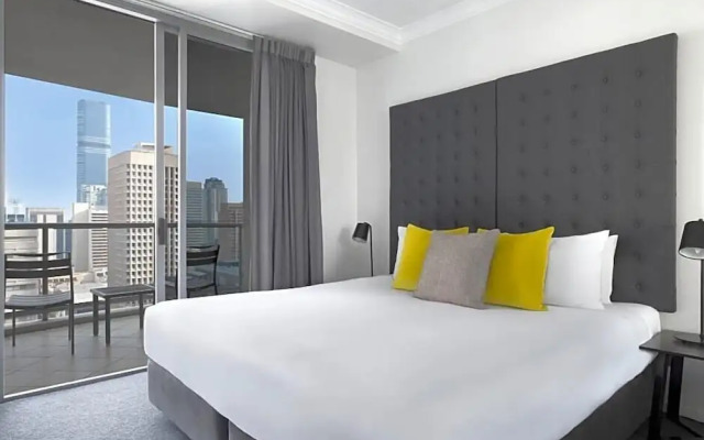 CLLIX Brisbane Central Apartments