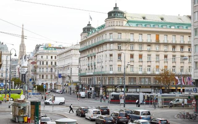 Living Hotel an der Oper