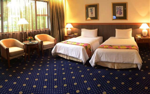 The Jesselton Hotel