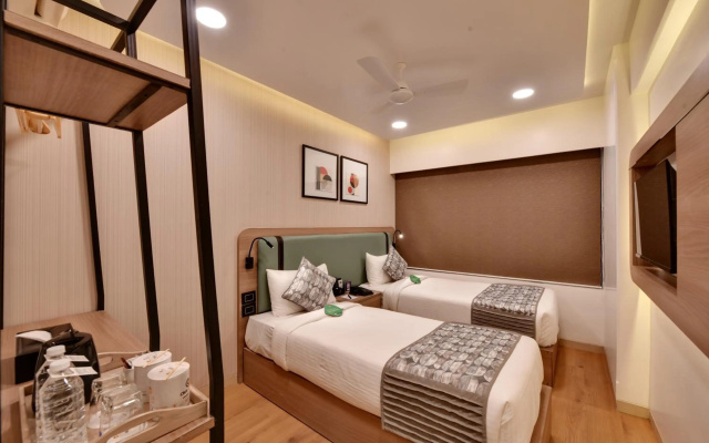 Hotel Bliss Executive - Andheri (East) – Guest Rooms – Mumbai