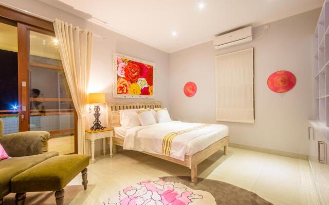 Golden Palm Villa
