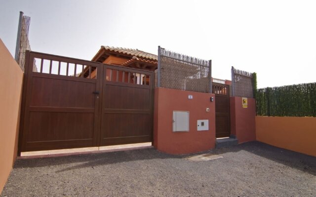 Villa 3 Bedrooms With Pool And Wifi 107455